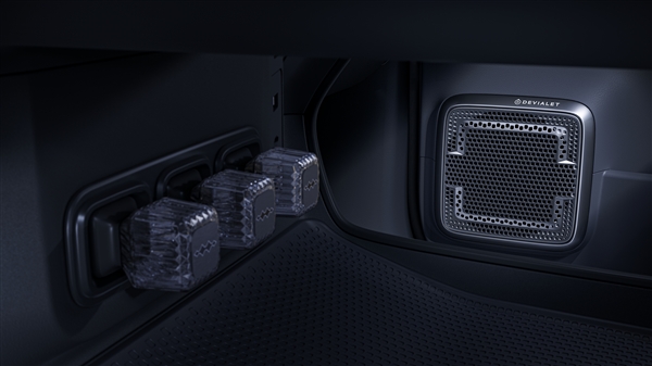 30萬起 比亞迪方程豹首車豹5內(nèi)飾官圖發(fā)布：升降檔桿、水晶按鍵絕了