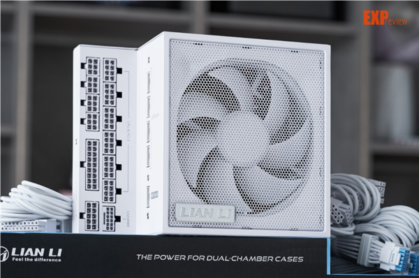 899元起 聯(lián)力推出EDGE刃界系列電源：獨特L型接線面板設(shè)計