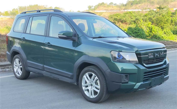 價格或驚喜！華晨鑫源斯威大虎增程版亮相：比亞迪、長城合體