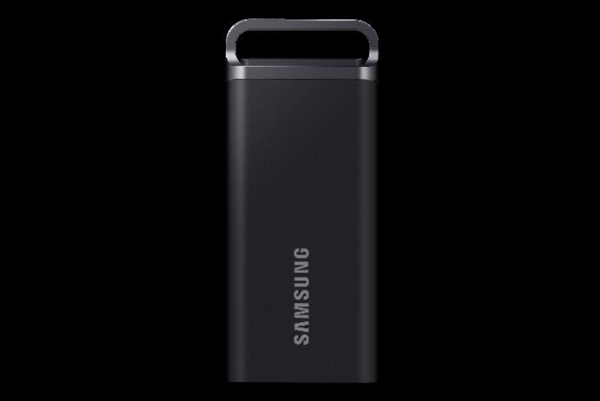 三星推出T5 EVO移動SSD：QLC閃存、最大8TB