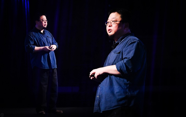 羅永浩：很高興你們說我是“亡命徒”