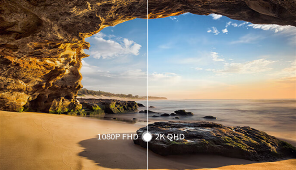 AOC推出新款24寸顯示器：2K 120Hz屏首發(fā)僅749元