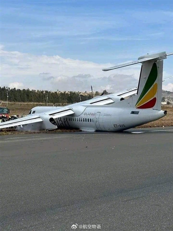 非洲民航機(jī)場一天現(xiàn)三起嚴(yán)重事故：一名飛行員喪生