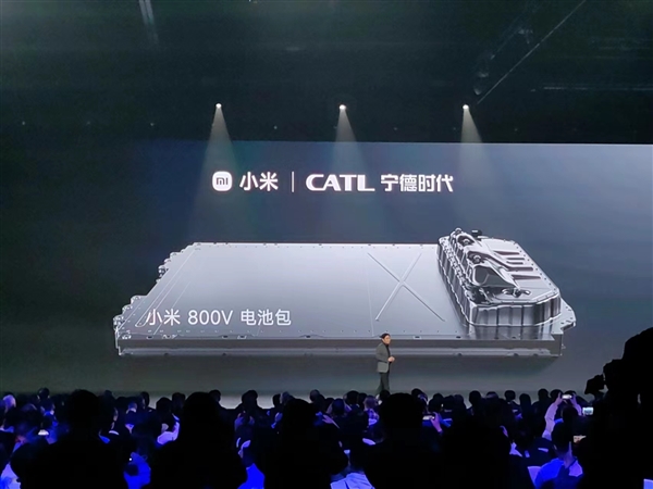 小米CTB一體化電池有多安全：14層硬核防護(hù) 1050+安全驗證