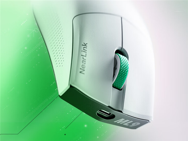 299元 首款星閃技術(shù)鼠標(biāo)雷神ML903開(kāi)啟預(yù)售:0.25毫秒延時(shí)(圖2) 299元 首款星閃技術(shù)鼠標(biāo)雷神ML903開(kāi)啟預(yù)售:0.25毫秒延時(shí)