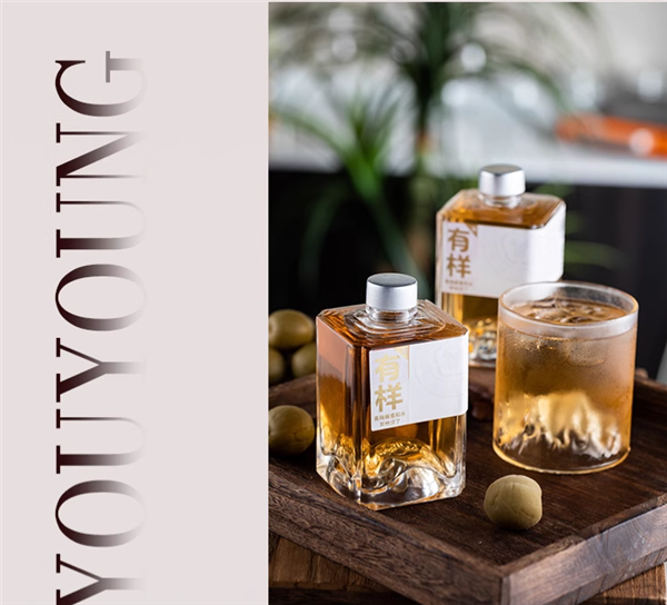 青梅蜂蜜和水：有樣青梅果酒2瓶19元清倉（日常76元）