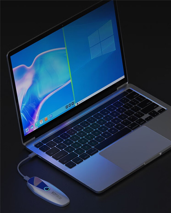 統(tǒng)信UOS跨界做U盤：一插秒變雙系統(tǒng)、512GB 1398元