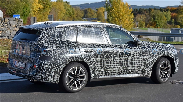 傳寶馬新款X3明年問(wèn)世