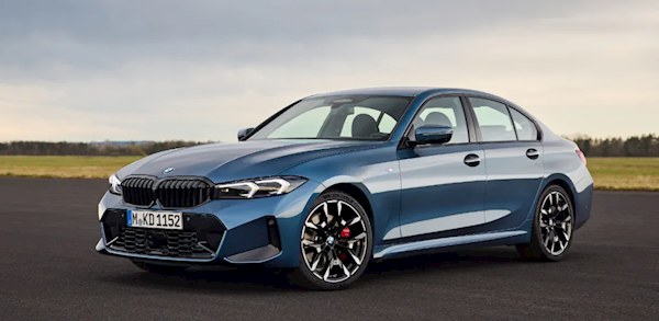 曝新款寶馬3系將于成都車展亮相：取消320版本 入門動(dòng)力大增