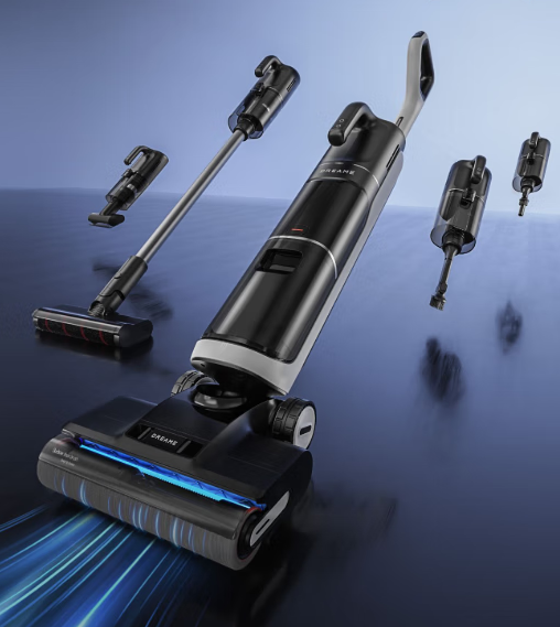 4499元國(guó)產(chǎn)最強(qiáng)洗地機(jī)！追覓H30 Ultra Mix發(fā)布：首創(chuàng)100℃沸水自潔