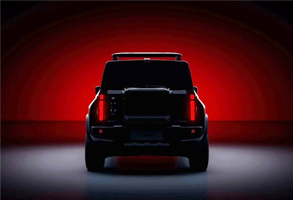 新增越野風(fēng)格套件！奇瑞iCAR 03T開啟預(yù)熱：北京車展亮相