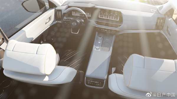 標(biāo)配2.0T+9AT！東風(fēng)日產(chǎn)全新SUV探陸下線：明年一季度上市