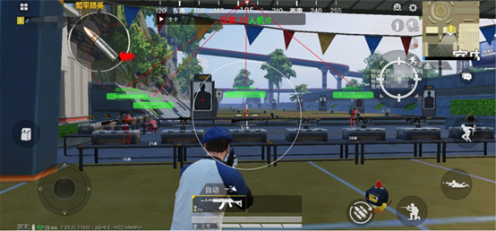 自動(dòng)鎖頭、透視 一套賣8000！騰訊《和平精英》“手槍”定制外掛團(tuán)伙覆滅