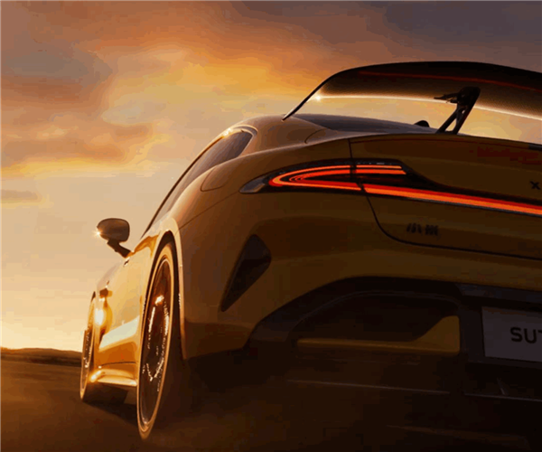 小米SU7 Ultra量產(chǎn)車搭專屬賽道APP：三屏聯(lián)動顯示賽道地圖、圈速