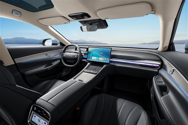 奇瑞星途星紀(jì)元ES上市 尹同躍：集奇瑞27年造車最新技術(shù)于一身