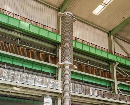 祝賀！首臺(tái)全國(guó)產(chǎn)化252千伏單斷口真空環(huán)保斷路器研制成功