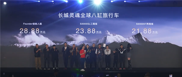 魏建軍談造靈魂摩托的原因：情懷加長城有技術(shù)