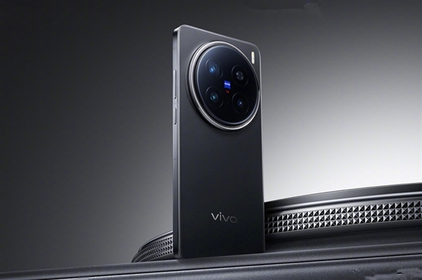 vivo X200系列銷售額破20億創(chuàng)造歷史：京東、天貓、抖音安卓機銷冠