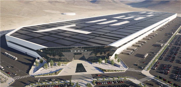 特斯拉第300萬臺量產(chǎn)車下線！產(chǎn)自弗里蒙特和內(nèi)華達超級工廠