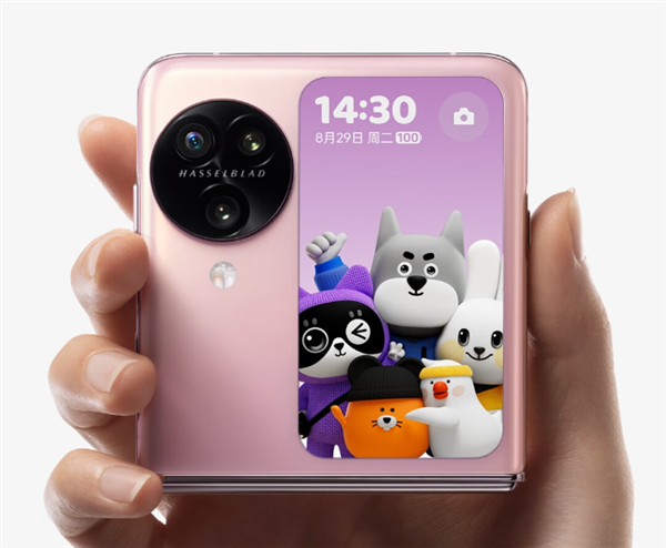6799元起！OPPO Find N3 Flip首銷：小折疊性能旗艦