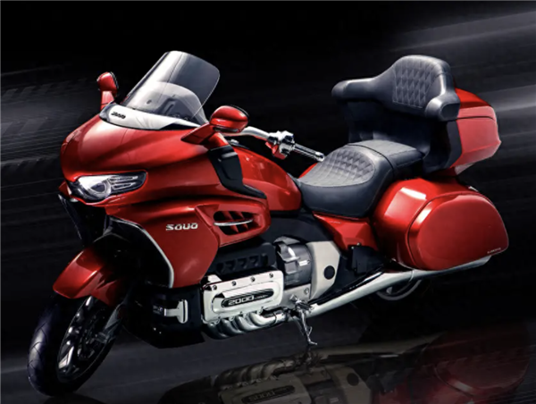 價(jià)格超過(guò)20萬(wàn)！長(zhǎng)城首款靈魂摩托車有望10月26日上市交付