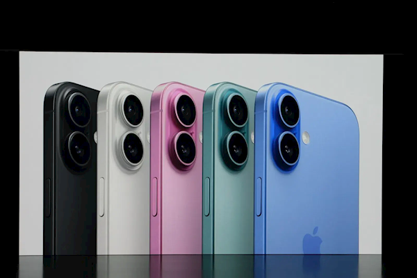 華為OV小米等要努力了！iPhone均價超7300元 有錢人還是買蘋果