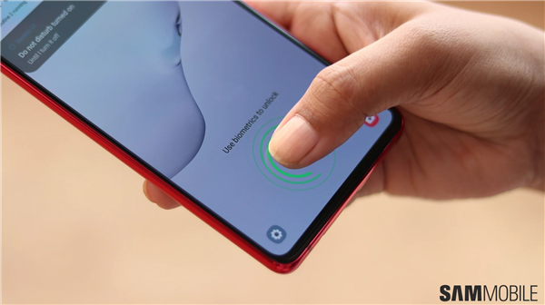 比高通便宜！匯頂超聲波屏下指紋來了：年底量產(chǎn)