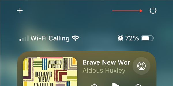 iOS 18上線關機按鈕：iPhone關機更方便了