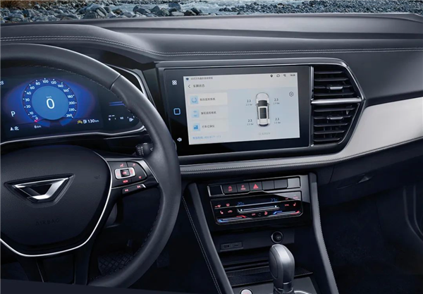 8.79萬起 “廉價(jià)版大眾”捷達(dá)VS5、VS7開售：標(biāo)配EA211 1.4T發(fā)動(dòng)機(jī)