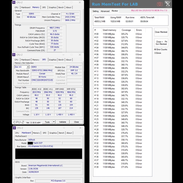 海盜船自曝CUDIMM DDR5內(nèi)存：第一家默認(rèn)10GHz！