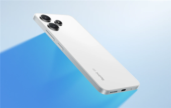 999元起！Redmi 12 5G開售：4nm第二代驍龍4、90Hz高刷同檔罕見