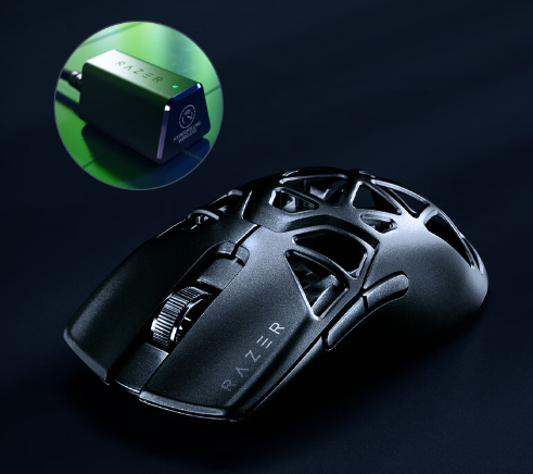 鎂合金外骨架輕至49克！雷蛇毒蝰迷你Signature Edition無線鼠標(biāo)發(fā)布 2299元