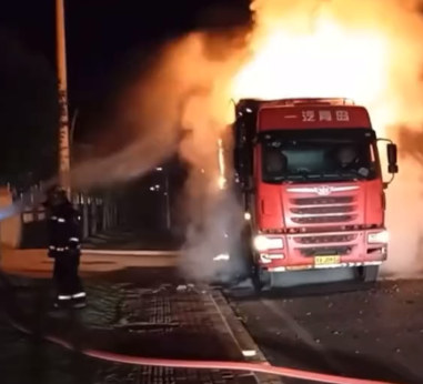 你的雙十一快遞可能被燒了！24噸包裹灰飛煙滅