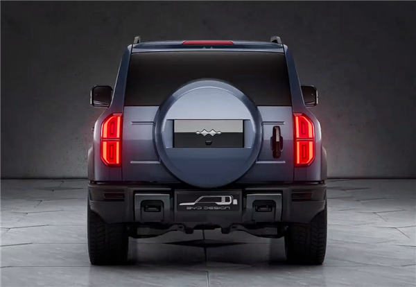 或售40萬(wàn) 比亞迪方程豹首車(chē)豹5全公開(kāi)：能改寫(xiě)硬派越野市場(chǎng)