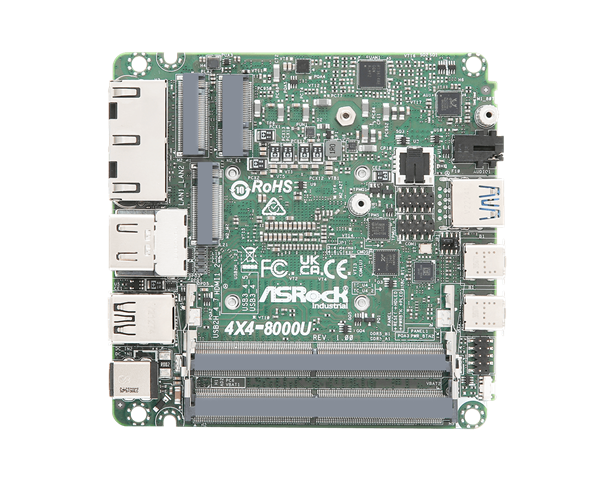 華擎全球首發(fā)AMD銳龍8040產(chǎn)品：迷你機、迷你小板齊上陣