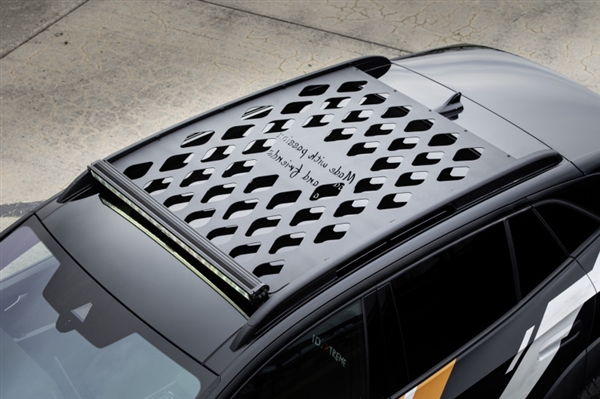 大眾ID.Xtreme概念車曝光：旗下最野性的電動(dòng)車