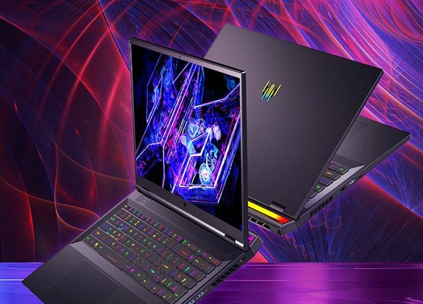 25999元 宏碁2024款掠奪者戰(zhàn)斧18游戲本上市：14代i9+RTX 4090