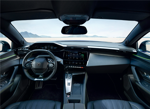 比凡爾賽還帥 東風(fēng)標(biāo)致408X正式發(fā)布：最美法系車登場