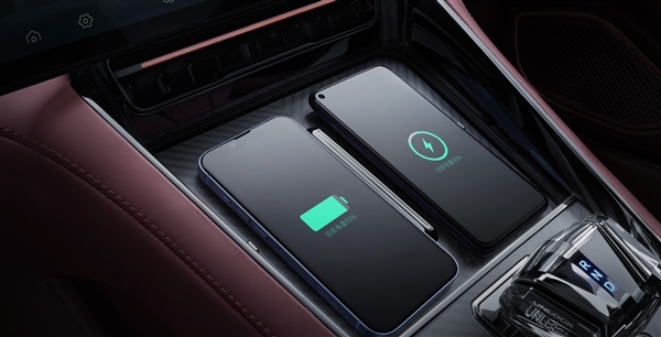 比亞迪首款D級智能豪華旗艦GT！騰勢Z9GT高清圖曝光：內(nèi)置2個冰箱