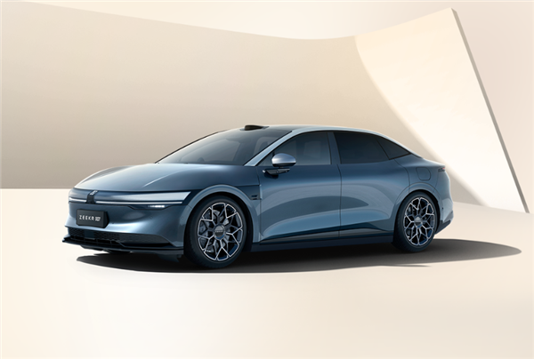 極氪總裁：2024年極氪007銷量要超特斯拉Model 3