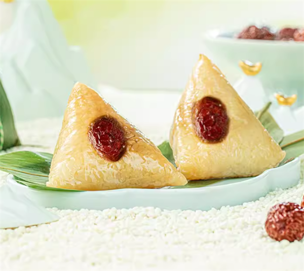 端午節(jié)必備 印象端禮粽子禮盒10棕4味：1000g到手19.9元