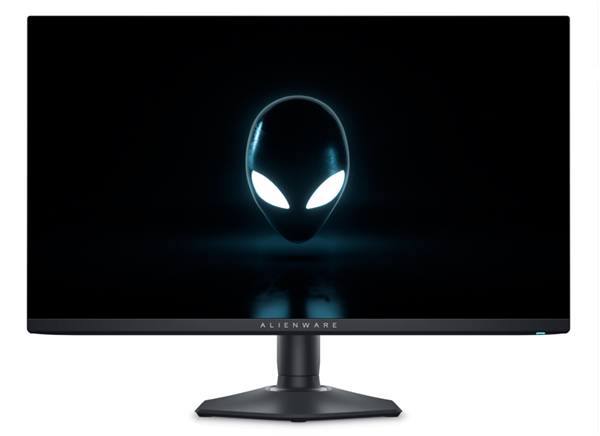 外星人推出全球首款360Hz QD-OLED顯示器：1000尼特峰值亮度