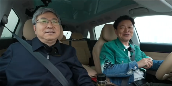 奇瑞尹同躍要給智駕部門加雞腿：智駕表現(xiàn)超預(yù)期