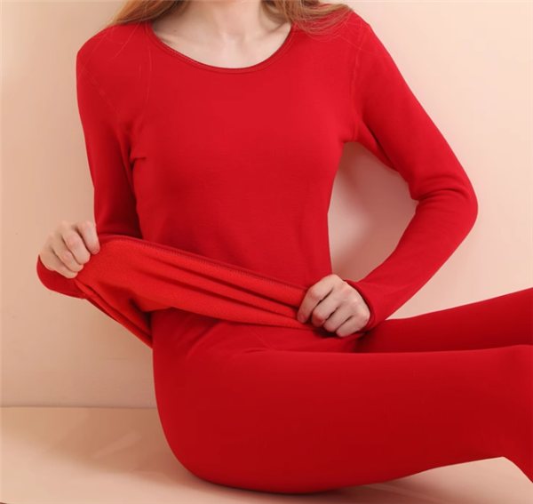 加厚加絨 南極人冬季秋衣褲秋褲套裝 到手19.9元