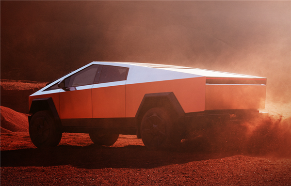 特斯拉Cybertruck今日全國8城首秀 馬斯克：想上路很難