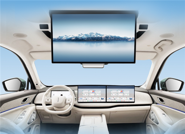 長城新一代座艙系統(tǒng)Coffee OS 3交互實測：屏幕絲滑跟手 比手機還流暢