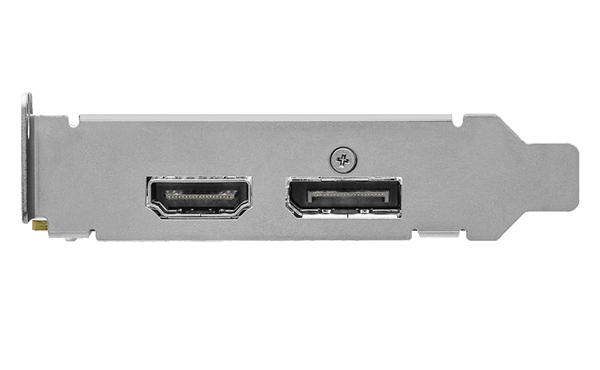 RDNA2入門亮機卡復(fù)活：華擎發(fā)布RX 6400半高刀卡