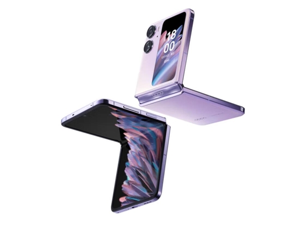 電池最大的小折疊屏手機(jī)！OPPO Find N2 Flip開啟預(yù)售：5999元