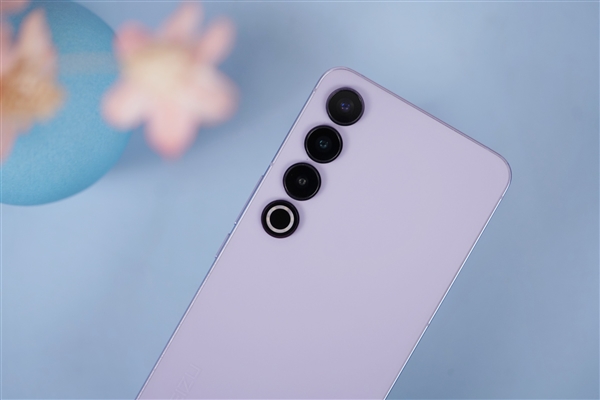 魅族史上最美旗艦！魅族20 PRO晨曦紫圖賞