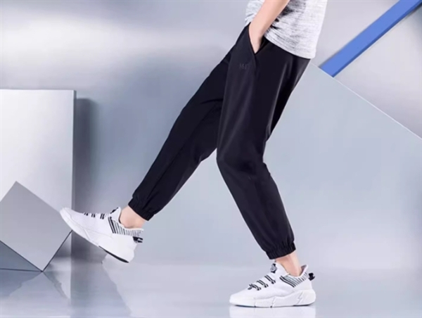 門店179元：361° 冰感梭織運動褲69元大促